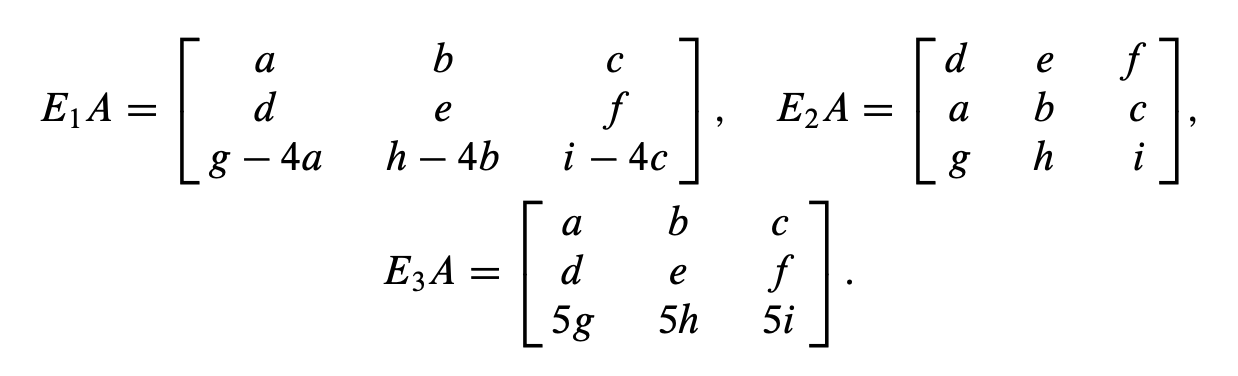Matriz elemental